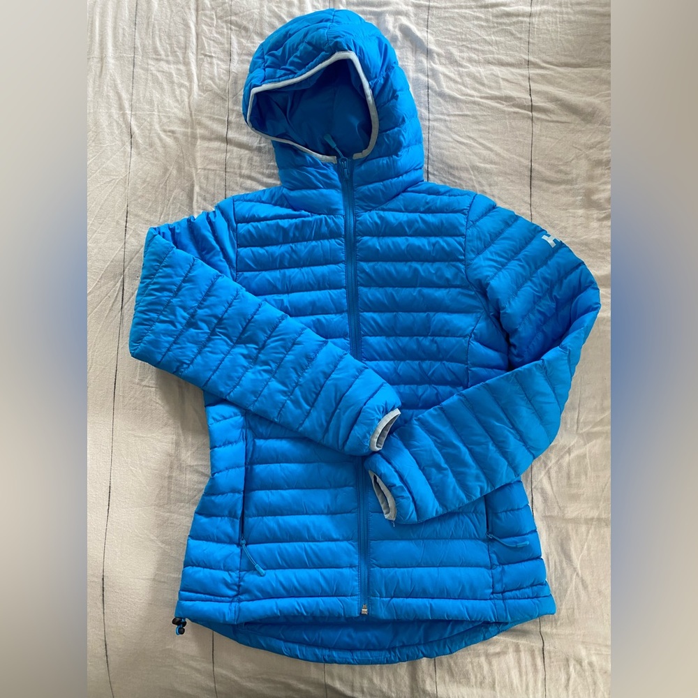 Helly hansen puffer